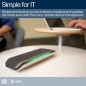 Poly Sync 40+M Smart højttalertelefon Trådløs Kabling Poly Sync 40+M Smart højttalertelefon Trådløs Kabling